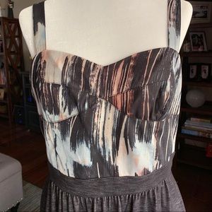 BCBGeneration Dress Size 12 NWT Black